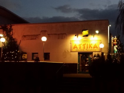 Photo: Attika